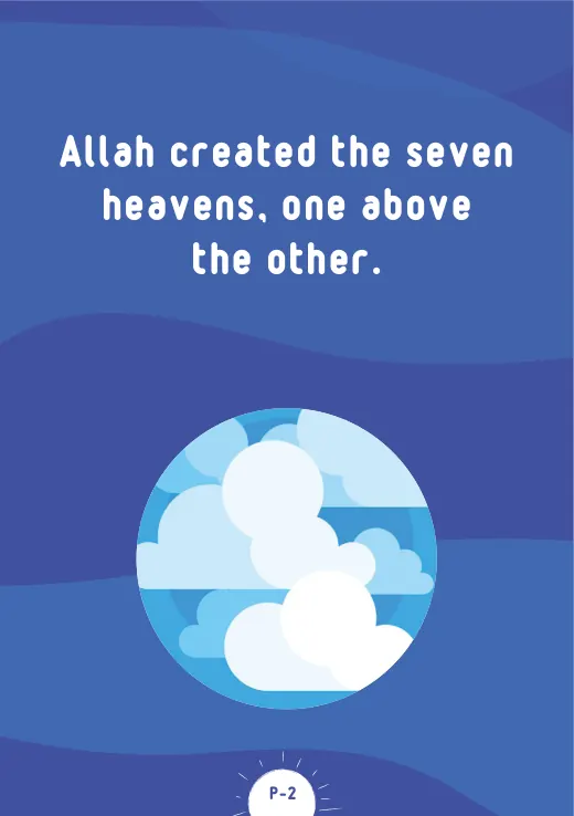 Page 4 of Allah is the Creator